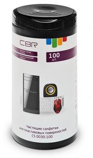 Салфетки CBR CS 0030-100