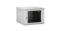 Шкаф настенный 19&quot;, 15U TLK TWI-156060-R-G-GY