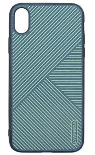 Чехол Lyambda ATLAS LA10-AT-XR-GR для iPhone XR green