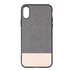 Чехол Lyambda CALYPSO LA03-CL-XR-GR для iPhone XR grey