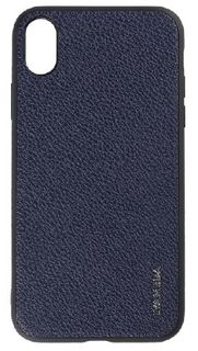 Чехол Lyambda ELARA LA04-EL-XR-BL для iPhone XR blue
