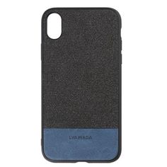 Чехол Lyambda CALYPSO LA03-CL-XR-BK для iPhone XR black