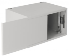 Шкаф антивандальный Netlan EC-WS-075240-GY
