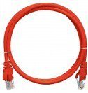 Кабель патч-корд U/UTP 5e кат. 5м NIKOMAX NMC-PC4UD55B-050-RD