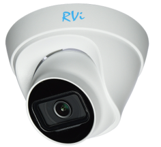 Видеокамера IP RVi RVi-1NCE2120-P (2.8) white