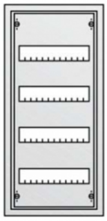 Щит распределительный ABB U41