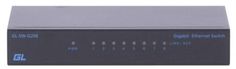 Коммутатор неуправляемый GIGALINK GL-SW-G208