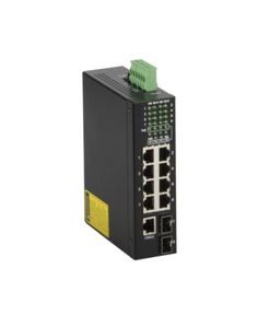 Коммутатор PoE GIGALINK GL-SW-G202-08PSG-I