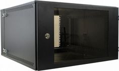 Шкаф настенный 19&quot;, 9U NT WALLBOX PRO 9-66 B