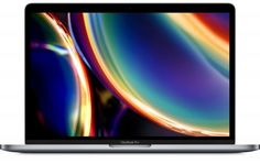 Ноутбук 13.3&#039;&#039; Apple MacBook Pro 13 2020 with Touch Bar Z0Y6000Y9 2.3GHz quad-core i7 (Turbo Boost up to 4.1GHz)/32GB/2TB/Intel Iris Plus Graphics, Sp