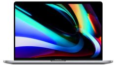 Ноутбук 16&quot; Apple MacBook Pro 16 with Touch Bar Z0Y0001WV i9 2.3GHz/16GB/2TB SSD/Radeon Pro 5500M with 4GB , Space Grey