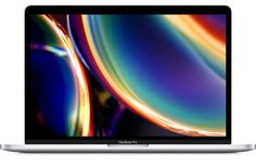Ноутбук 13.3&#039;&#039; Apple MacBook Pro 13 2020 with Touch Bar Z0Y8/14 2.0GHz quad-core i5 (Turbo Boost up to 3.8GHz)/32GB/4TB/Intel Iris Plus Graphics, Silv