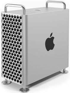 Компьютер Apple Mac Pro - Tower Z0W3/340 3.5GHz 8‑core Intel Xeon W/768GB (6x128GB) DDR4/256GB SSD/Two Radeon Pro Vega II 32GB of HBM2 memory each/Sil