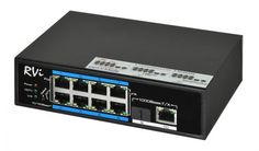 Коммутатор RVi RVi-2NSI08F-2H