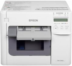 Принтер Epson TM-C3500-012CD