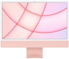 Моноблок 24&#039;&#039; Apple iMac with Retina 4.5K Z14P/2 M1 chip with 8‑core CPU and 7‑core GPU/8GB/1TB SSD/Pink