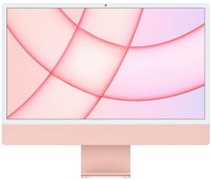 Моноблок 24&#039;&#039; Apple iMac with Retina 4.5K Z12Z/4 M1 chip with 8‑core CPU and 8‑core GPU/16GB/1TB SSD/Pink