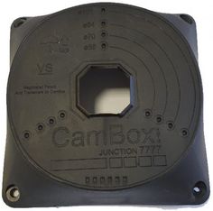 Коробка монтажная Cambox NX7-7777 (черный)