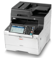 МФУ цветное OKI MC573dn