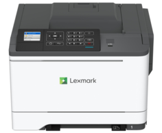 Принтер цветной лазерный Lexmark CS521dn
