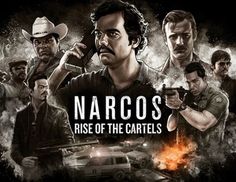 Право на использование (электронный ключ) Curve Digital Narcos: Rise of the Cartels
