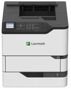 Принтер монохромный лазерный Lexmark MS821dn