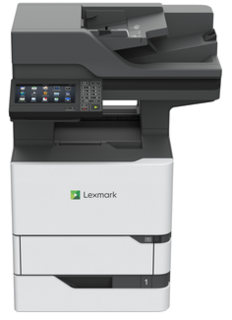 МФУ монохромное Lexmark MX721ade