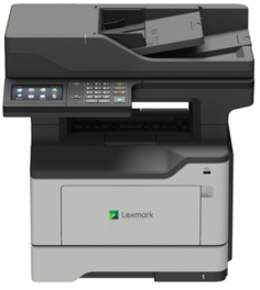МФУ монохромное Lexmark MX522adhe