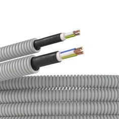 Труба гофрированная DKC 9L91625