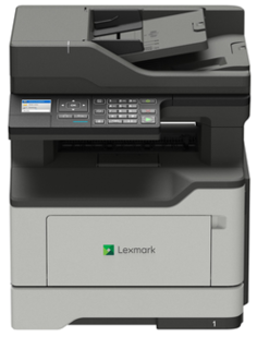 МФУ монохромное Lexmark MX321adn