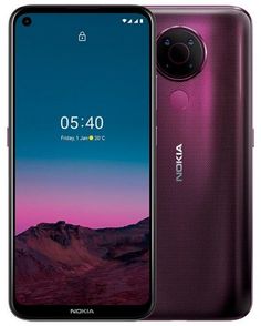 Смартфон Nokia 5.4 DS Purple 6/64 GB