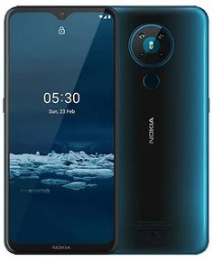 Смартфон Nokia 5.3 DS 3/64GB
