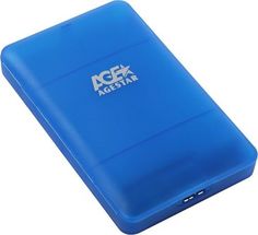 Внешний корпус для HDD SATA 2.5” AgeStar 3UBCP3