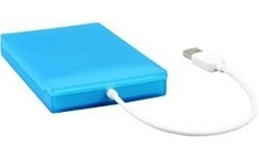 Внешний корпус для HDD SATA 2.5” AgeStar SUBCP1