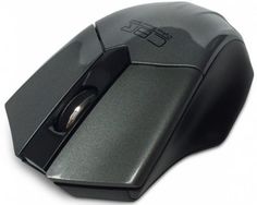 Мышь Wireless CBR CM 677