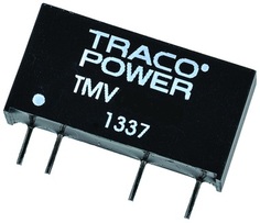 Преобразователь DC-DC модульный TRACO POWER TMV 0515D