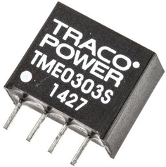 Преобразователь DC-DC модульный TRACO POWER TME 0303S