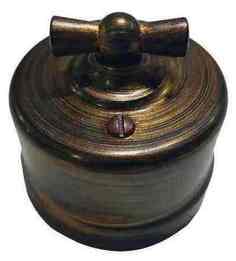 Выключатель Bironi B1-202-25