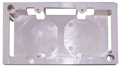 Коробка Lanmaster LAN-WB45x90-WH