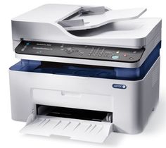 МФУ монохромное Xerox WorkCentre 3025NI