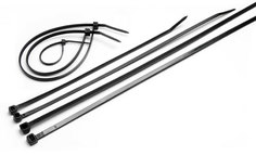 Стяжка нейлоновая не открывающаяся Cabeus CTBL-450