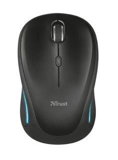Мышь Wireless Trust Yvi FX