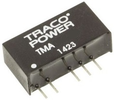 Преобразователь DC-DC модульный TRACO POWER TMA 1515D