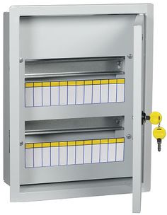 Щит распределительный IEK MKM14-V-24-30-T