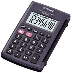 Калькулятор карманный Casio HL-820LV