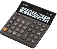 Калькулятор настольный Casio DH-12