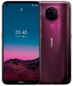 Смартфон Nokia 5.4 DS 4/128