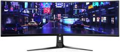 Монитор 49&quot; ASUS XG49VQ