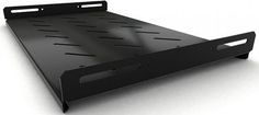 Полка стационарная Hyperline TSH3L-300-RAL9004