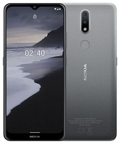 Смартфон Nokia 2.4 DS 3/64GB